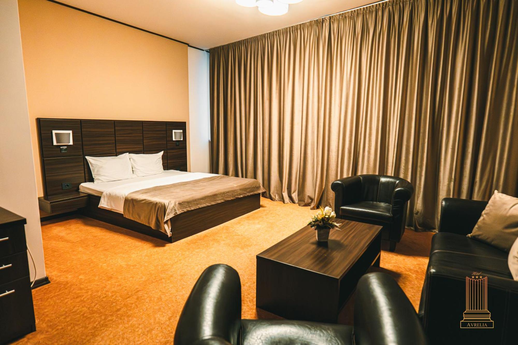 Hotel Aurelia Chisoda Dış mekan fotoğraf