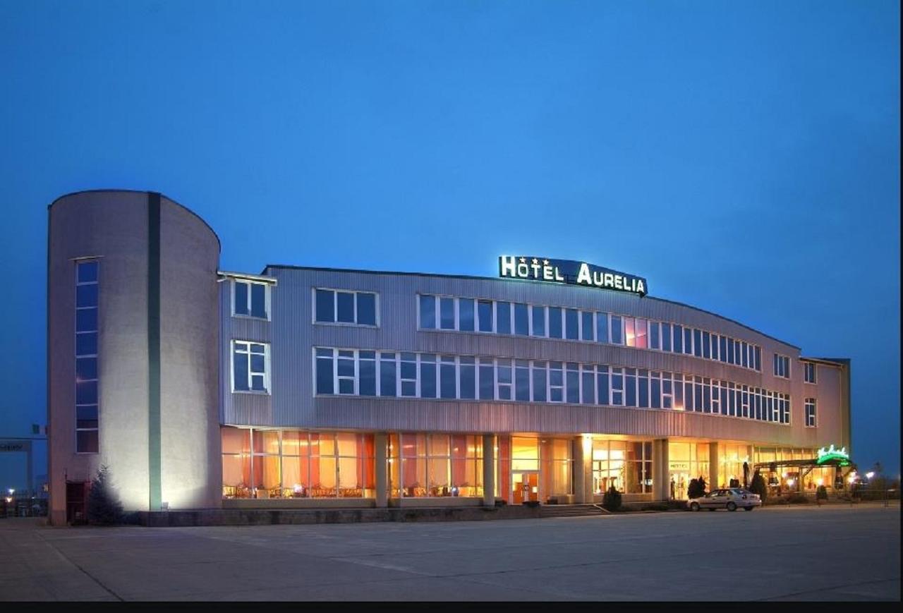 Hotel Aurelia Chisoda Dış mekan fotoğraf